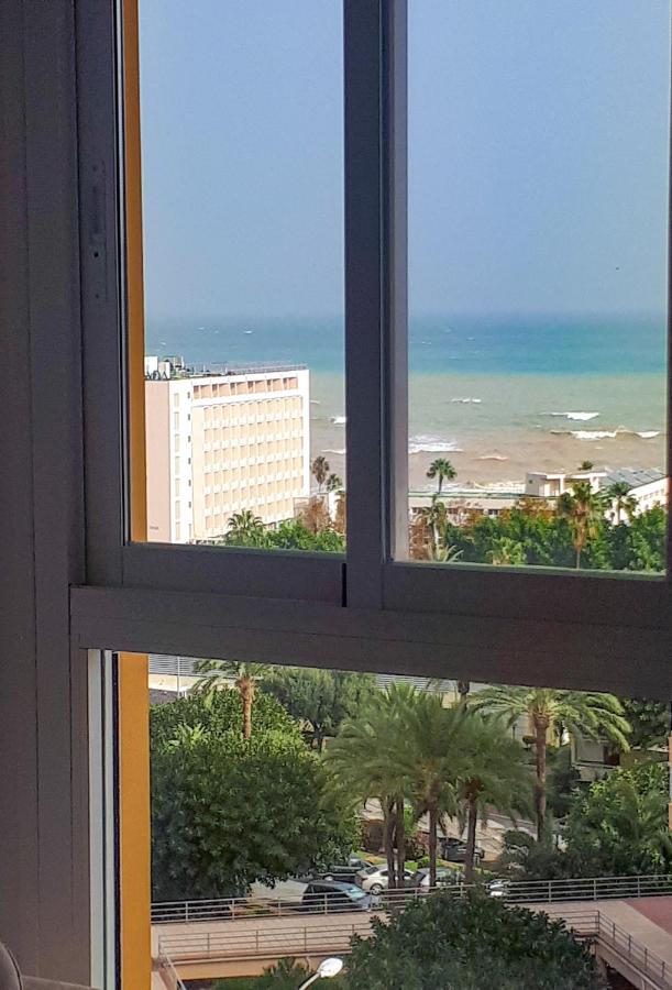 Atico Duplex Con Vistas Al Mar. Dos Plazas De Garaje Lejlighed Torremolinos Eksteriør billede