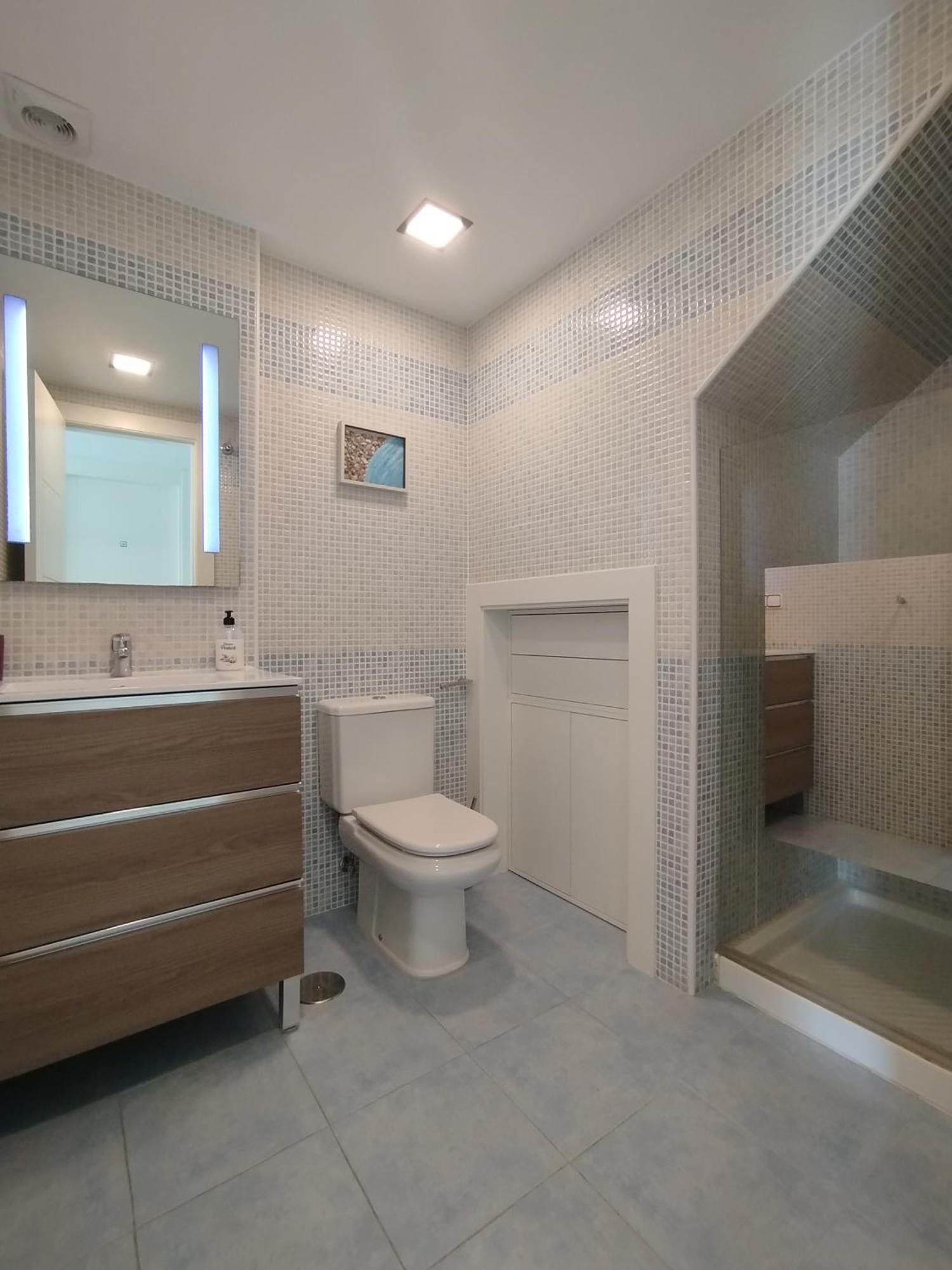 Atico Duplex Con Vistas Al Mar. Dos Plazas De Garaje Lejlighed Torremolinos Eksteriør billede