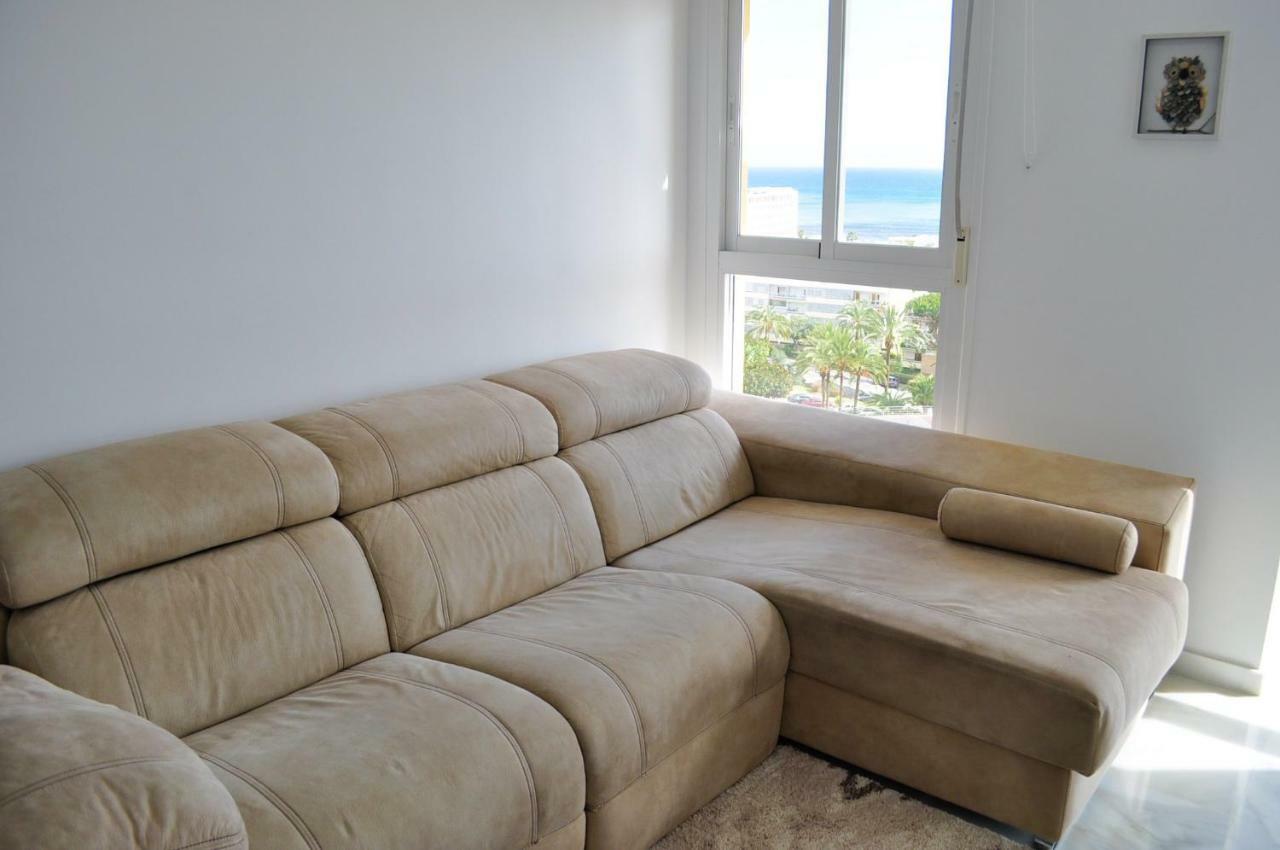 Atico Duplex Con Vistas Al Mar. Dos Plazas De Garaje Lejlighed Torremolinos Eksteriør billede