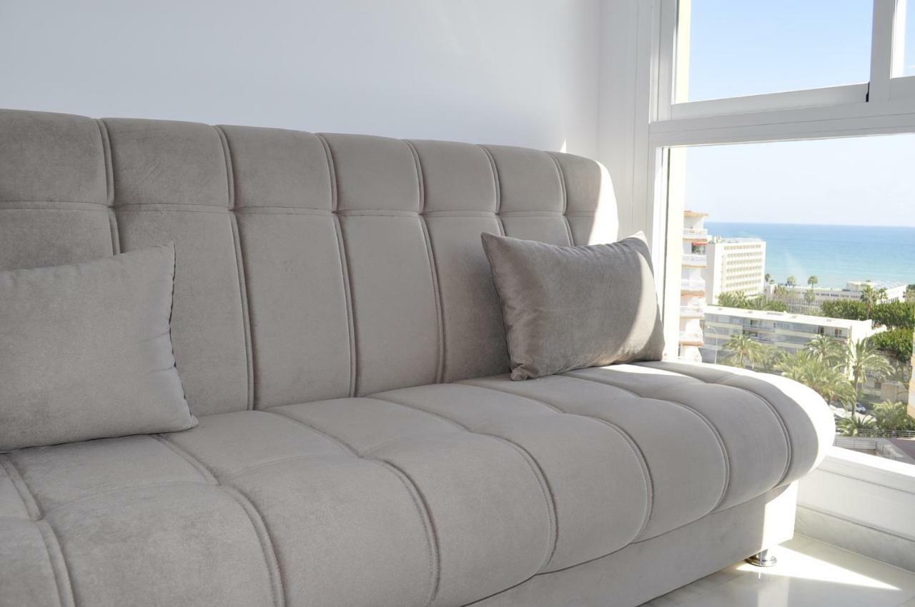 Atico Duplex Con Vistas Al Mar. Dos Plazas De Garaje Lejlighed Torremolinos Eksteriør billede