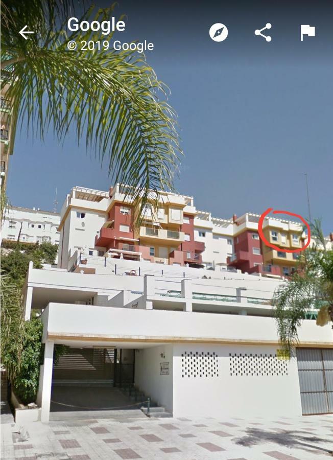 Atico Duplex Con Vistas Al Mar. Dos Plazas De Garaje Lejlighed Torremolinos Eksteriør billede