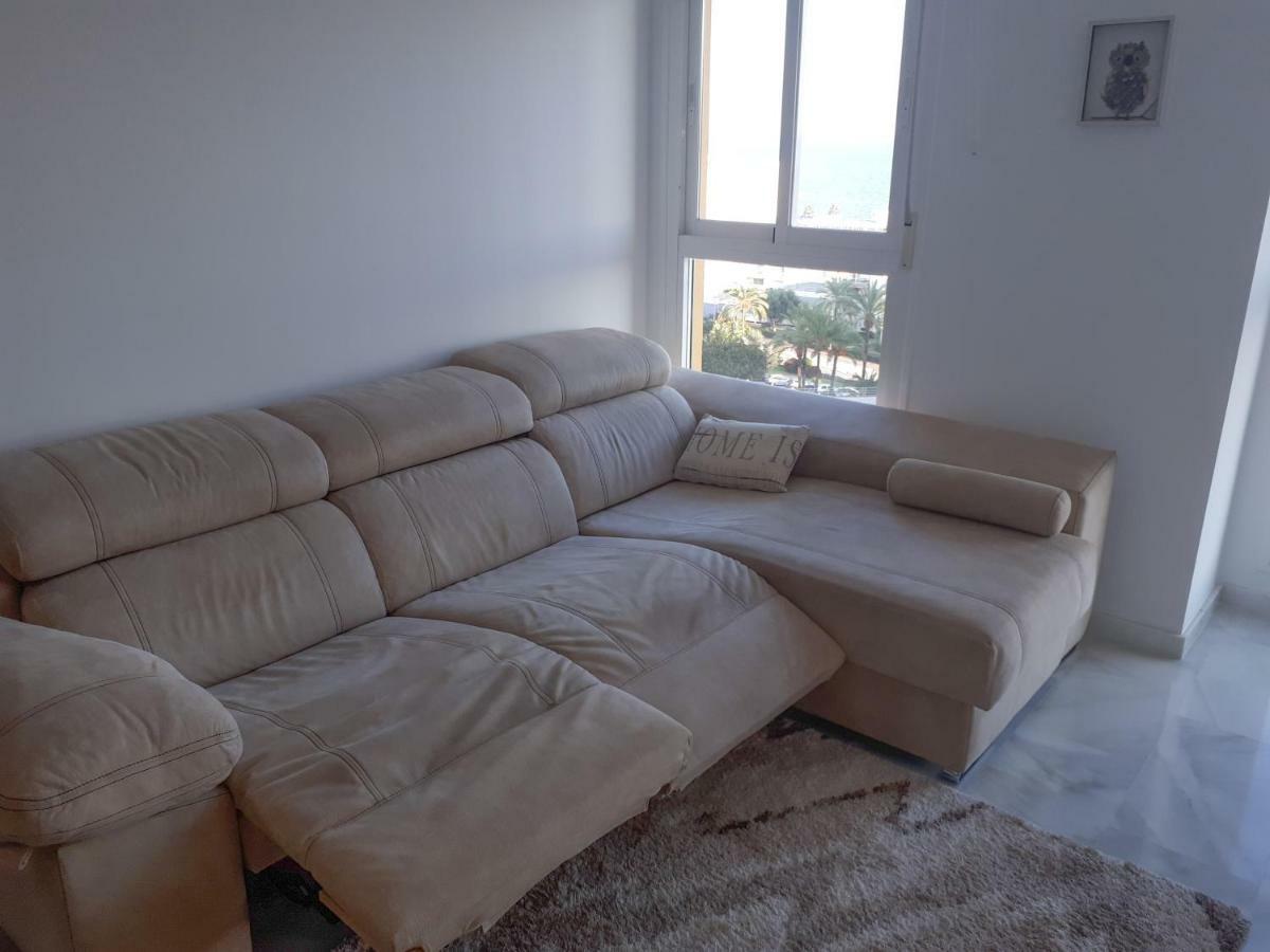 Atico Duplex Con Vistas Al Mar. Dos Plazas De Garaje Lejlighed Torremolinos Eksteriør billede