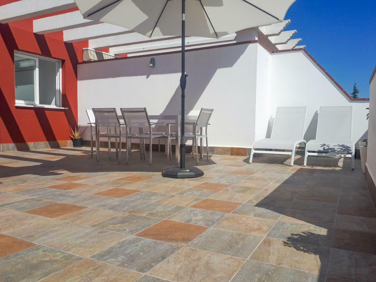 Atico Duplex Con Vistas Al Mar. Dos Plazas De Garaje Lejlighed Torremolinos Eksteriør billede