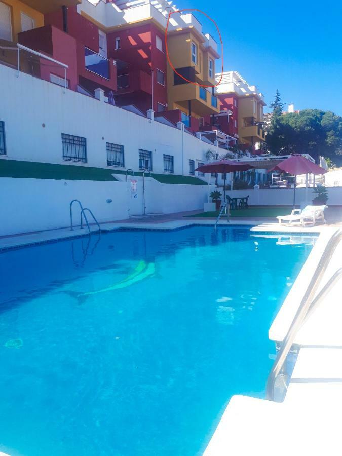 Atico Duplex Con Vistas Al Mar. Dos Plazas De Garaje Lejlighed Torremolinos Eksteriør billede